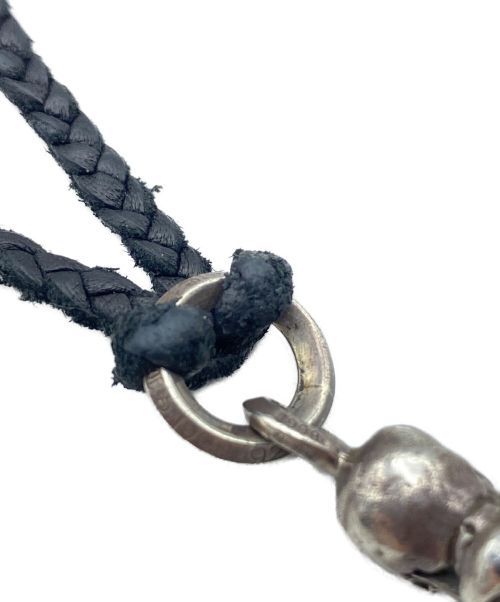 CHROME HEARTS（クロムハーツ）CHROME HEARTS (クロムハーツ) フォティ ペペ ペンダント  &ブレード サイズ:-の古着・服飾アイテム
