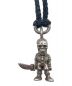 CHROME HEARTS（クロムハーツ）の古着「フォティ ペペ ペンダント  &ブレード」