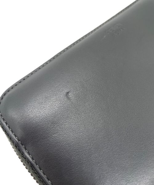 FENDI（フェンディ）FENDI (フェンディ) BAG BUGS モンスターアイ 長財布 グレー サイズ:-の古着・服飾アイテム
