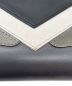 中古・古着 FENDI (フェンディ) BAG BUGS モンスターアイ 長財布 グレー サイズ:-：32800円
