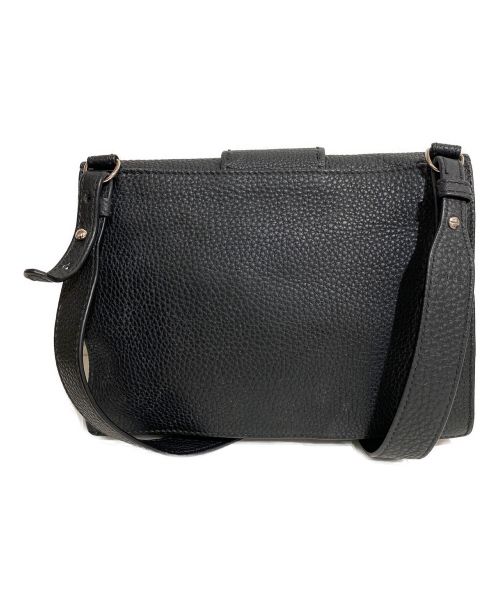 FENDI（フェンディ）FENDI (フェンディ) バゲット ショルダーバッグ ブラック サイズ:-の古着・服飾アイテム