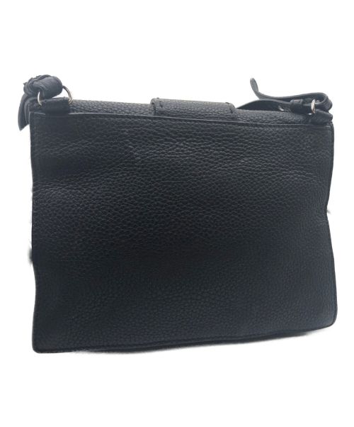 FENDI（フェンディ）FENDI (フェンディ) バゲット ショルダーバッグ ブラック サイズ:-の古着・服飾アイテム