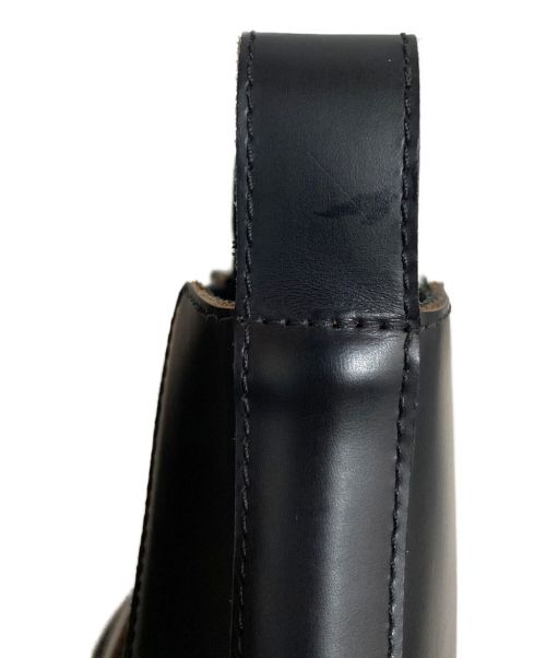 JIL SANDER（ジルサンダー）JIL SANDER (ジルサンダー) サイドゴアブーツ ブラック サイズ:41の古着・服飾アイテム