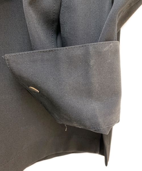 JIL SANDER（ジルサンダー）JIL SANDER (ジルサンダー) ジップジャケット ブラック サイズ:46の古着・服飾アイテム