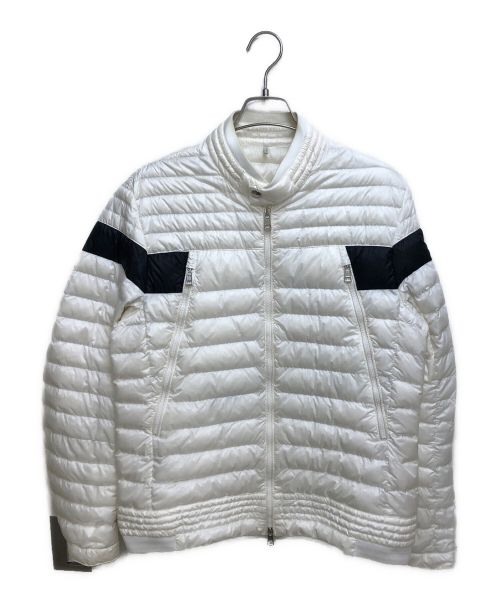 MONCLER（モンクレール）MONCLER (モンクレール) FORET ホワイト サイズ:4の古着・服飾アイテム