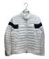 MONCLER（モンクレール）の古着「FORET」｜ホワイト