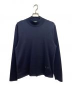 Diorディオール）の古着「21AW モックネックニット」｜ネイビー