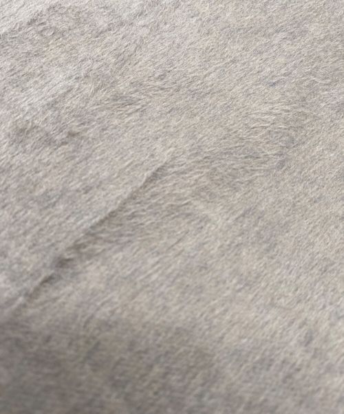 Dior（ディオール）Dior (ディオール) シルクマフラー ブラウン×ネイビー サイズ:-の古着・服飾アイテム