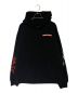 CHROME HEARTS (クロムハーツ) Stay Fast Hoodie ブラック サイズ:XL：118000円