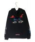 CHROME HEARTS（クロムハーツ）の古着「Stay Fast Hoodie」｜ブラック