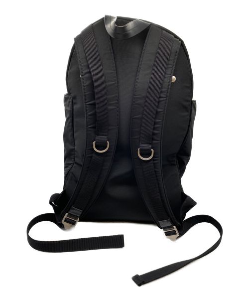 JIL SANDER（ジルサンダー）JIL SANDER (ジルサンダー) PILOT BACKPACK ブラック サイズ:-の古着・服飾アイテム