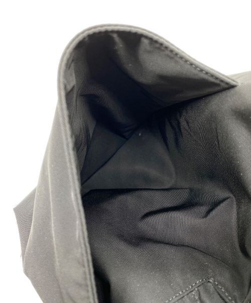 JIL SANDER（ジルサンダー）JIL SANDER (ジルサンダー) PILOT BACKPACK ブラック サイズ:-の古着・服飾アイテム