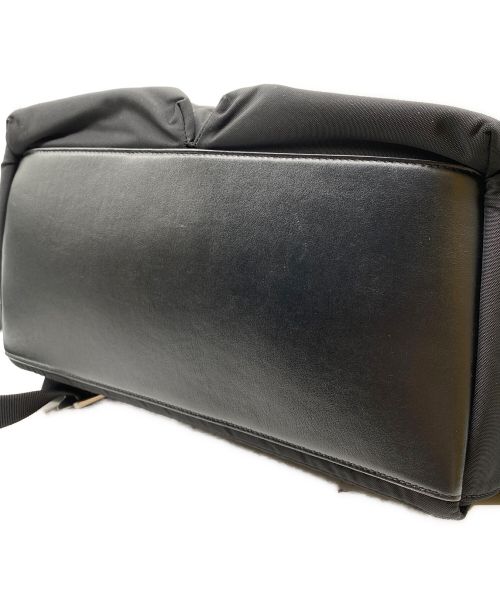 JIL SANDER（ジルサンダー）JIL SANDER (ジルサンダー) PILOT BACKPACK ブラック サイズ:-の古着・服飾アイテム