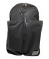 JIL SANDER（ジルサンダー）の古着「PILOT BACKPACK」｜ブラック