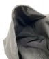 中古・古着 JIL SANDER (ジルサンダー) PILOT BACKPACK ブラック サイズ:-：49800円