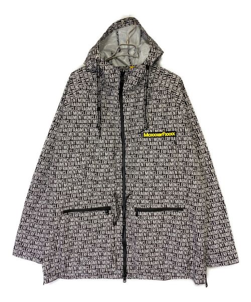 MONCLER（モンクレール）MONCLER (モンクレール) RHYTHM  ホワイト サイズ:4の古着・服飾アイテム