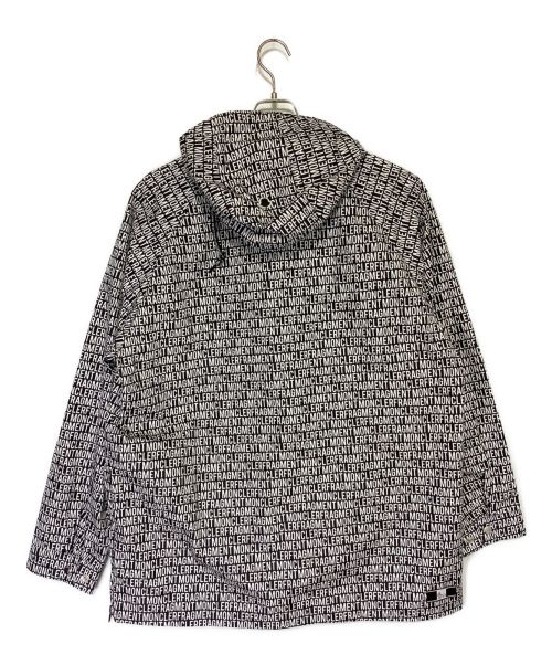 MONCLER（モンクレール）MONCLER (モンクレール) RHYTHM  ホワイト サイズ:4の古着・服飾アイテム