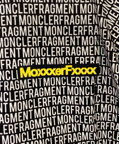 MONCLER（モンクレール）MONCLER (モンクレール) RHYTHM  ホワイト サイズ:4の古着・服飾アイテム