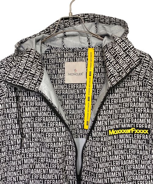 MONCLER（モンクレール）MONCLER (モンクレール) RHYTHM  ホワイト サイズ:4の古着・服飾アイテム