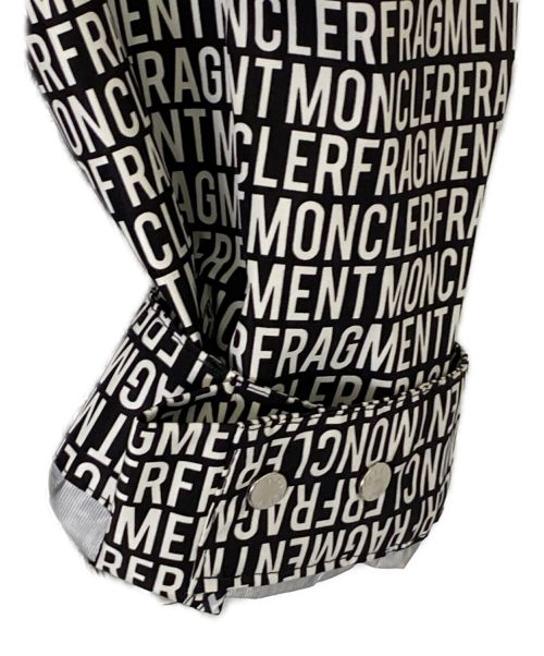 MONCLER（モンクレール）MONCLER (モンクレール) RHYTHM  ホワイト サイズ:4の古着・服飾アイテム