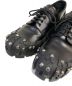PRADA (プラダ) スタッズレザーシューズ ブラック サイズ:9：39800円