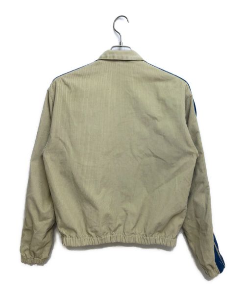 MARNI（マルニ）MARNI (マルニ) コーデュロイジップジャケット ベージュ サイズ:44の古着・服飾アイテム