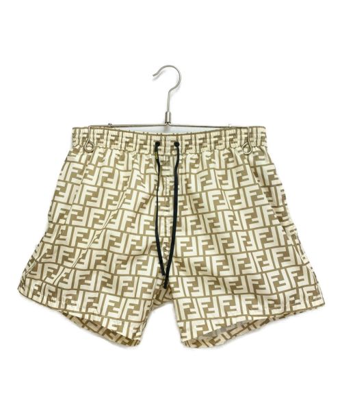 FENDI（フェンディ）FENDI (フェンディ) スイムショーツ サイズ:48の古着・服飾アイテム