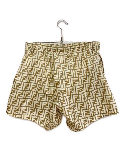 FENDI（フェンディ）FENDI (フェンディ) スイムショーツ サイズ:48の古着・服飾アイテム