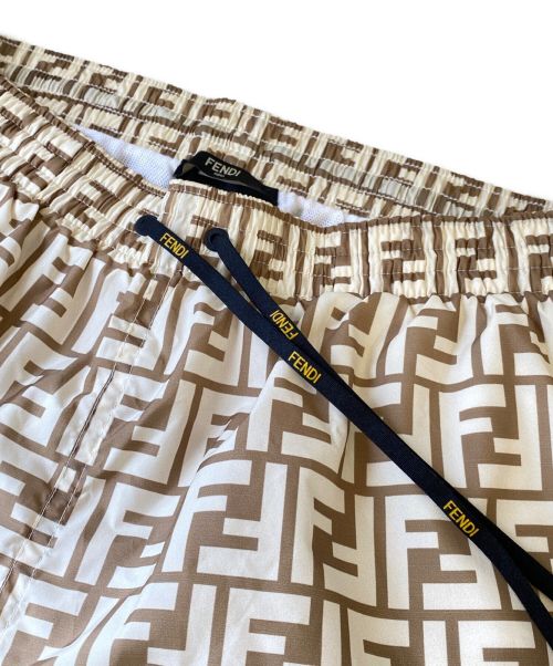 FENDI（フェンディ）FENDI (フェンディ) スイムショーツ サイズ:48の古着・服飾アイテム