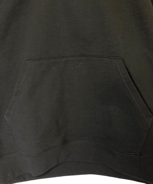 CHROME HEARTS（クロムハーツ）CHROME HEARTS (クロムハーツ) Matty Boy Stay Fast Hoodie ブラック サイズ:Lの古着・服飾アイテム