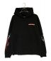CHROME HEARTS (クロムハーツ) Matty Boy Stay Fast Hoodie ブラック サイズ:L：128000円