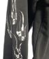 中古・古着 CHROME HEARTS (クロムハーツ) Matty Boy Stay Fast Hoodie ブラック サイズ:L：128000円