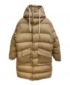MONCLERモンクレール）の古着「ROUBAUD(ルーボー)」｜ベージュ