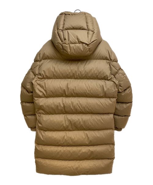 MONCLER（モンクレール）MONCLER (モンクレール) ROUBAUD(ルーボー) ベージュ サイズ:5の古着・服飾アイテム