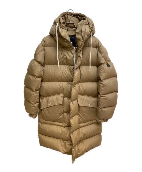 MONCLER（モンクレール）MONCLER (モンクレール) ROUBAUD(ルーボー) ベージュ サイズ:5の古着・服飾アイテム