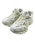 BALENCIAGA（バレンシアガ）の古着「TRACK TRAINERS 2」｜アイボリー