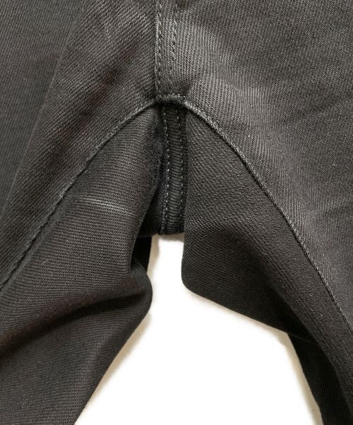 Dior（ディオール）Dior (ディオール) ATELIER ブラックデニム ブラック サイズ:34の古着・服飾アイテム