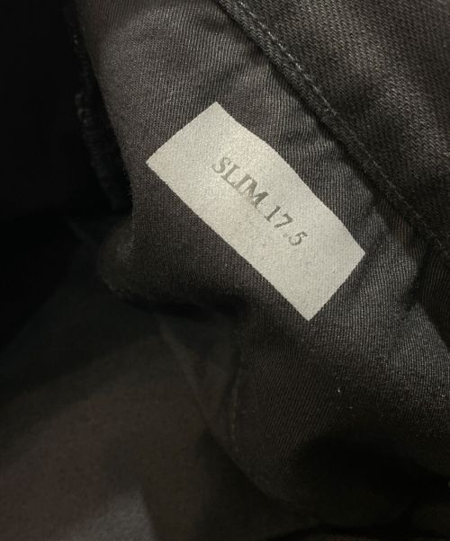 Dior（ディオール）Dior (ディオール) ATELIER ブラックデニム ブラック サイズ:34の古着・服飾アイテム