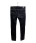 Dior (ディオール) ATELIER ブラックデニム ブラック サイズ:34：44800円