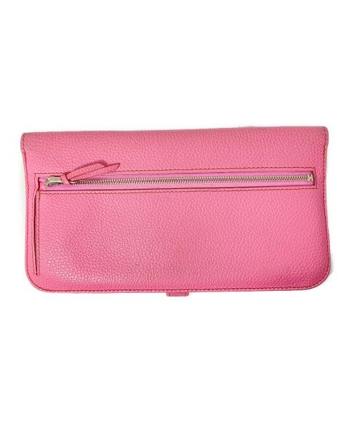 HERMES（エルメス）HERMES (エルメス) ドゴン ロング ピンク サイズ:-の古着・服飾アイテム