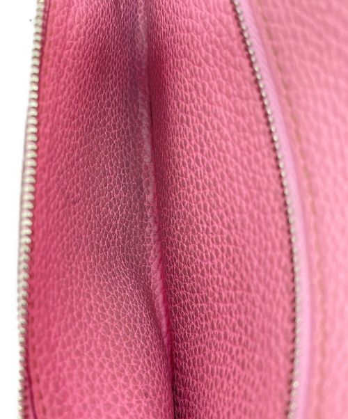 HERMES（エルメス）HERMES (エルメス) ドゴン ロング ピンク サイズ:-の古着・服飾アイテム