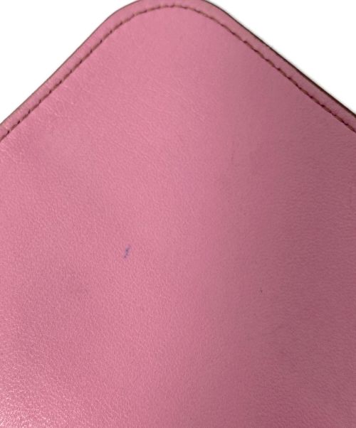 HERMES（エルメス）HERMES (エルメス) ドゴン ロング ピンク サイズ:-の古着・服飾アイテム