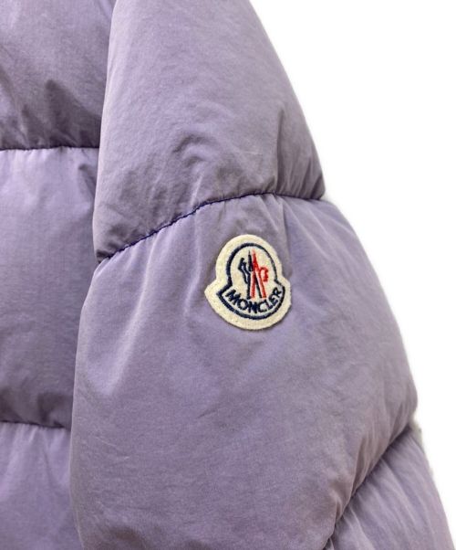 MONCLER（モンクレール）MONCLER (モンクレール) PAVIOT ダウンジャケット ライトブルー サイズ:2の古着・服飾アイテム