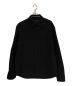 BALENCIAGA（バレンシアガ）の古着「シャツジャケット」｜ブラック