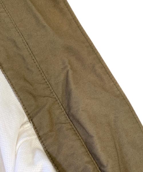 MONCLER（モンクレール）MONCLER (モンクレール) ポロシャツ ホワイト サイズ:Mの古着・服飾アイテム