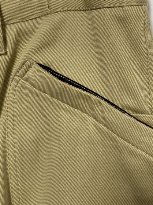 STONE ISLAND（ストーンアイランド）STONE ISLAND (ストーンアイランド) LOOSE CARGO PANTS  ベージュ サイズ:W30の古着・服飾アイテム