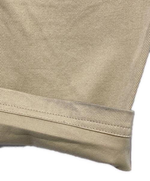 STONE ISLAND（ストーンアイランド）STONE ISLAND (ストーンアイランド) LOOSE CARGO PANTS  ベージュ サイズ:W30の古着・服飾アイテム