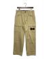 STONE ISLAND（ストーンアイランド）の古着「LOOSE CARGO PANTS 」｜ベージュ