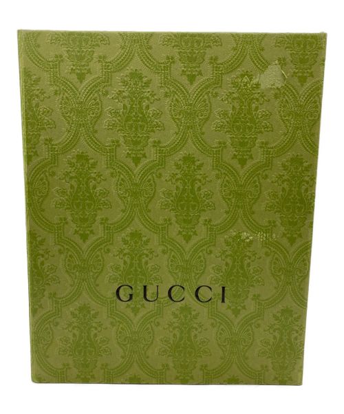 GUCCI（グッチ）GUCCI (グッチ) GGバケットハット ブラック サイズ:XLの古着・服飾アイテム