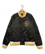 MONCLERモンクレール）の古着「BUCYK BOMBER」｜ブラック